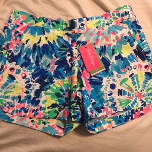 Lilly Pulitzer Board Shorts NWT